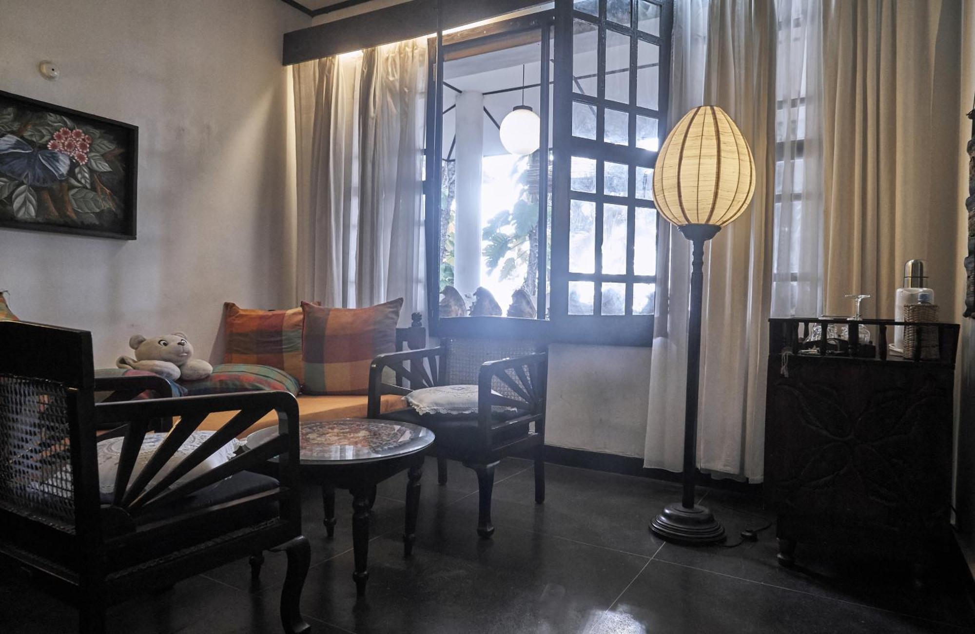 The Icebear Guesthouse 니곰보 객실 사진
