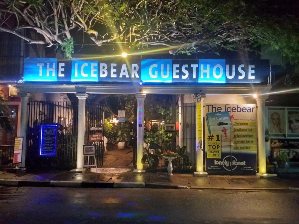 The Icebear Guesthouse 니곰보 외부 사진